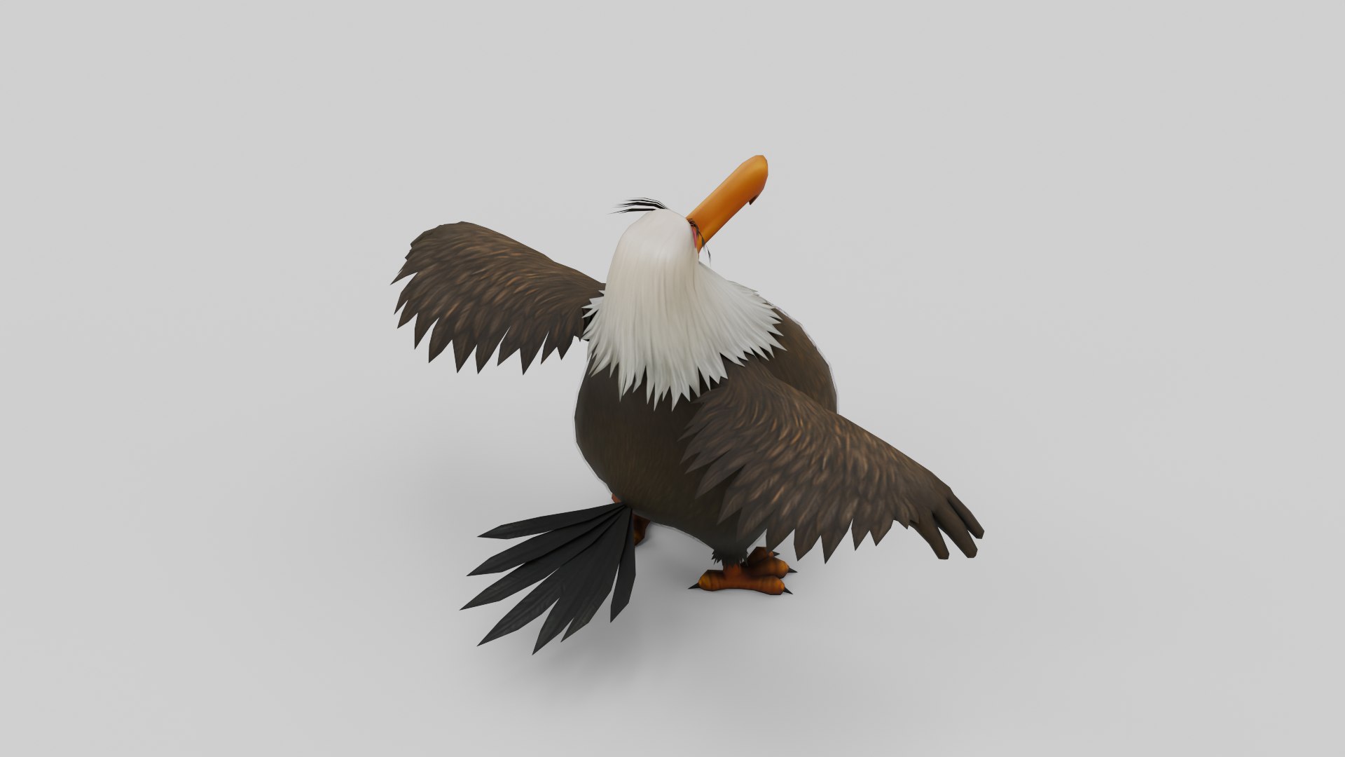 Mighty Eagle Angry Birds Movie 3D model https://p.turbosquid.com/ts-thumb/RE/6oLItn/sn/5/png/1788622547/1920x1080/fit_q87/c2fdce861ee45eefca27a01a3e65ab5b67d7a124/5.jpg