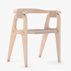 3dsmax chair