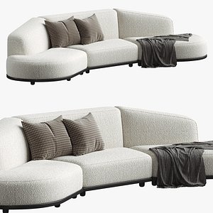 Arcolor Sofa 3D model