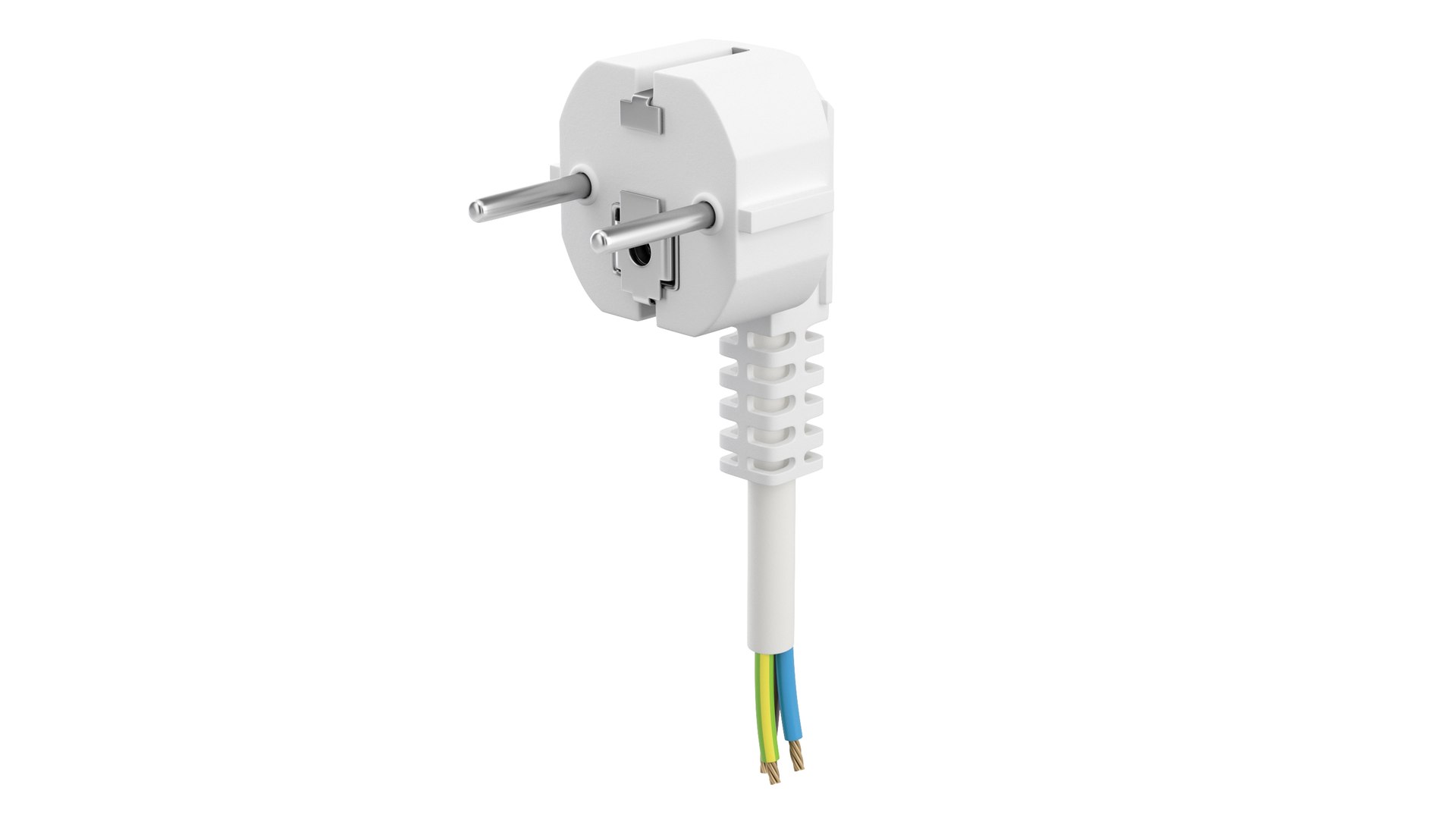 Power Plug 3D model - TurboSquid 2134924