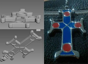 cross
