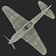 3d max yakovlev yak-9 soviet world war