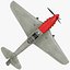 3d max yakovlev yak-9 soviet world war