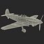 3d max yakovlev yak-9 soviet world war