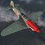 3d max yakovlev yak-9 soviet world war