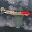 3d max yakovlev yak-9 soviet world war