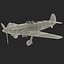 3d max yakovlev yak-9 soviet world war