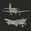3d max yakovlev yak-9 soviet world war