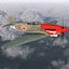 3d max yakovlev yak-9 soviet world war