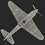 3d max yakovlev yak-9 soviet world war