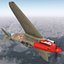 3d max yakovlev yak-9 soviet world war