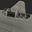 3d max yakovlev yak-9 soviet world war