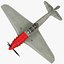 3d max yakovlev yak-9 soviet world war