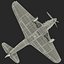 3d max yakovlev yak-9 soviet world war