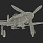 3d max yakovlev yak-9 soviet world war