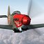 3d max yakovlev yak-9 soviet world war
