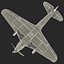 3d max yakovlev yak-9 soviet world war