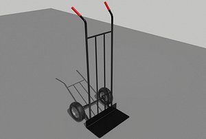 industrial hand trolley model