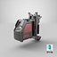 Self Leveling Cross Line Laser Level