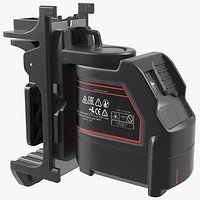Self Leveling Cross Line Laser Level
