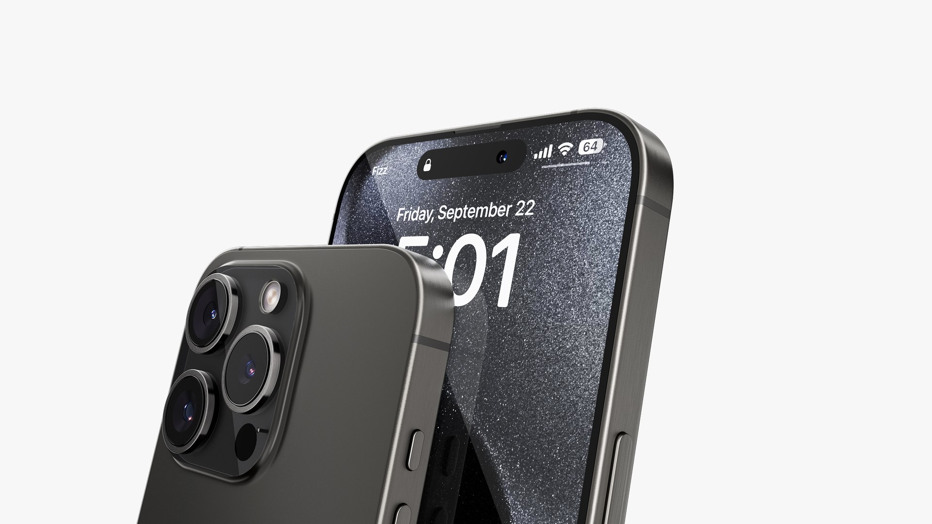 iPhone 15 Pro - Pro Max Collection model https://p.turbosquid.com/ts-thumb/RE/GTPQIA/VN/iphine15problacktitaniumpostersquid8/jpg/1696257381/1920x1080/fit_q87/07f6f30ae190c641f985a39dd7a40cf459ed5ee9/iphine15problacktitaniumpostersquid8.jpg