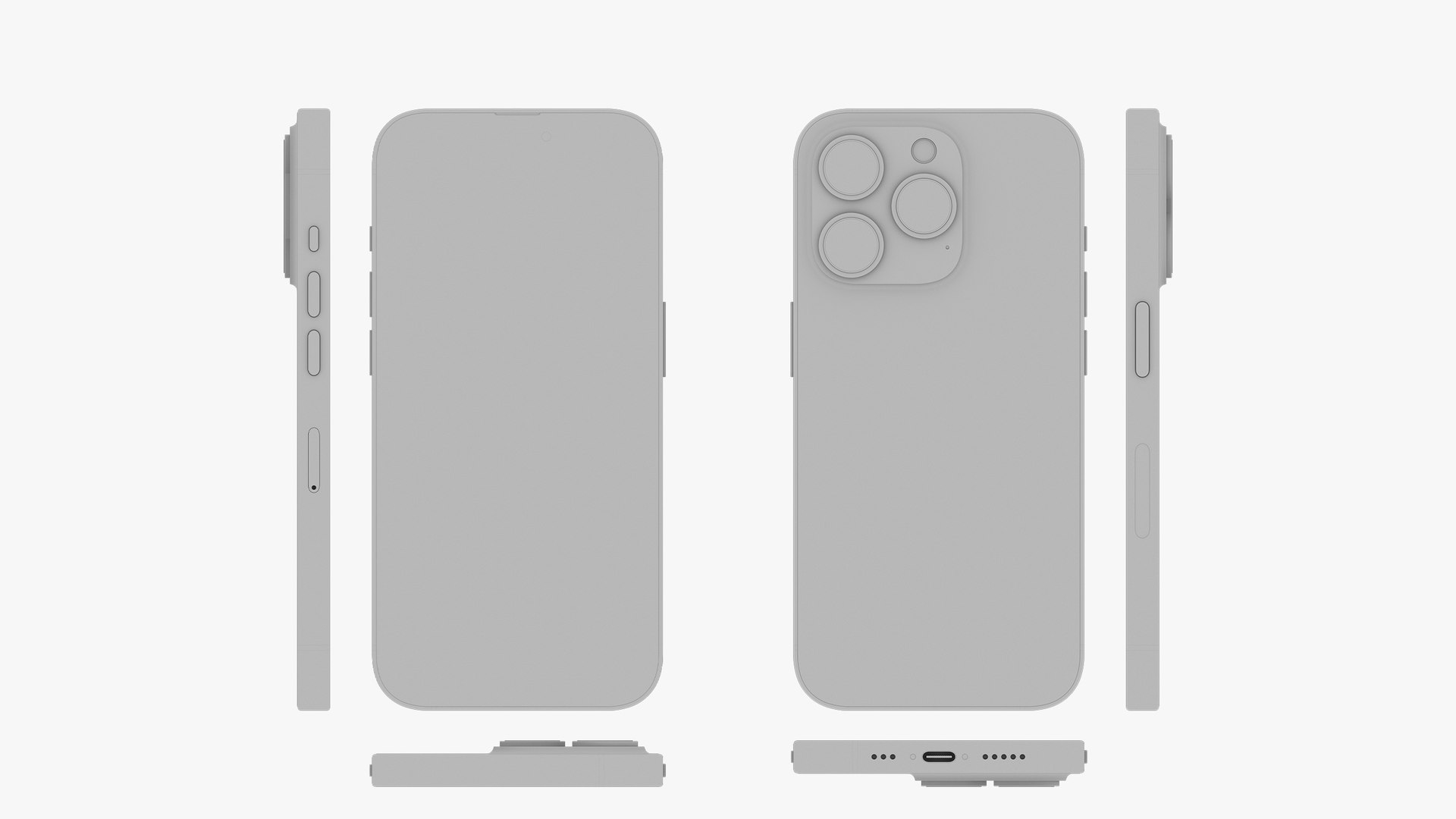iPhone 15 Pro - Pro Max Collection model https://p.turbosquid.com/ts-thumb/RE/GTPQIA/bN/clayp/jpg/1696257847/1920x1080/fit_q87/2280564a967af04840bbcf35880bd5aa760246da/clayp.jpg
