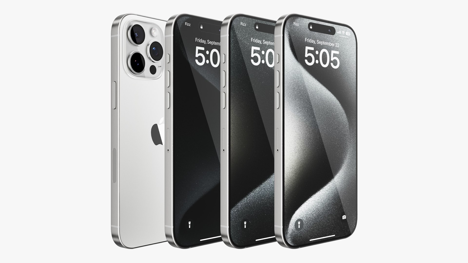 iPhone 15 Pro - Pro Max Collection model https://p.turbosquid.com/ts-thumb/RE/GTPQIA/eJ/iphine15promaxwhitetitaniumpostersquid1/jpg/1696257248/1920x1080/fit_q87/a9cb26814228151446113577e5d96904a6ea383f/iphine15promaxwhitetitaniumpostersquid1.jpg
