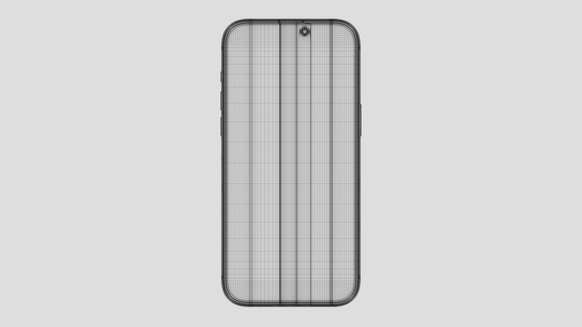 IPhone 15 Pro Pro Max Collection Model TurboSquid 2133416