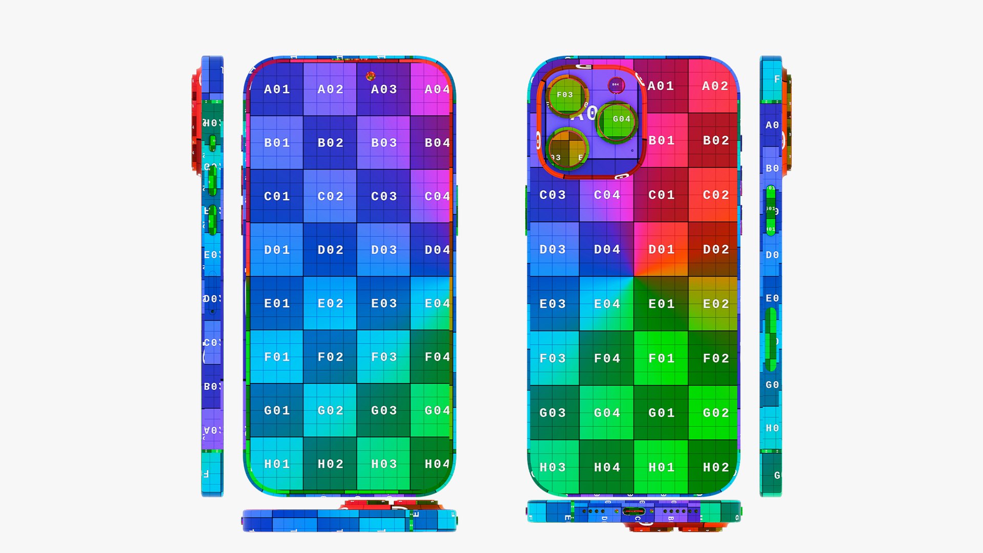 iPhone 15 Pro - Pro Max Collection model https://p.turbosquid.com/ts-thumb/RE/GTPQIA/wL/uv/jpg/1696257840/1920x1080/fit_q87/9ab6a5f30dbb66d0f7ee120566a2893e0d26da7f/uv.jpg