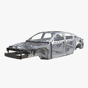 Car Frame 4
