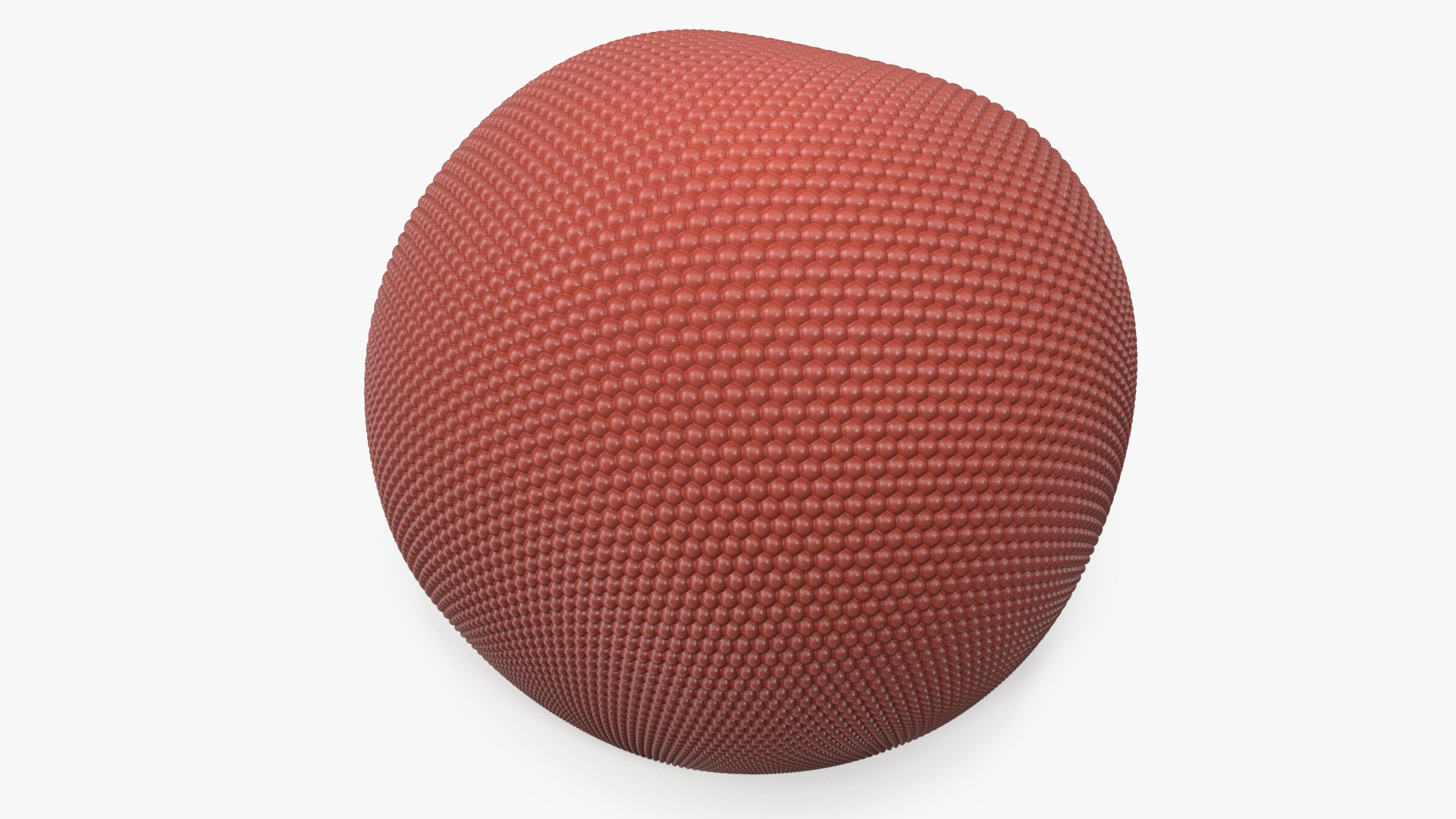 Realistic Facet Eye of Fly 3D model preview