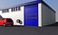 Ludlow Fire Station (UNFINISHED)
