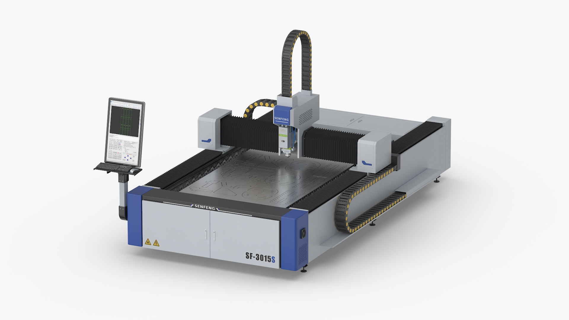 Senfeng SF-3015S Laser Cutting Machine with Steel Workpiece Rigged 3D model https://p.turbosquid.com/ts-thumb/RE/IuDM1a/ma/reproduction__senfeng_sf3015s_laser_cutting_machine_with_steel_workpiece_rigged_362/jpg/1747463688/1920x1080/turn_fit_q99/c16c13a03c489a0891a34abeec9e791ff7a8d4bb/reproduction__senfeng_sf3015s_laser_cutting_machine_with_steel_workpiece_rigged_362-1.jpg