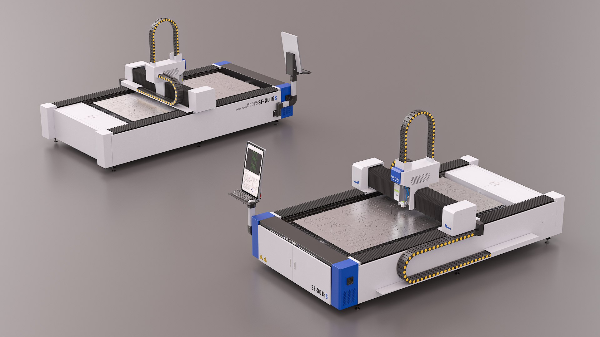 Senfeng SF-3015S Laser Cutting Machine with Steel Workpiece Rigged 3D model https://p.turbosquid.com/ts-thumb/RE/IuDM1a/qw/senfeng_sf3015s_laser_cutting_machine_with_steel_workpiece_rigged_006/jpg/1743693614/1920x1080/fit_q87/ebe758153b87694eacba79454af486bebee1cdd0/senfeng_sf3015s_laser_cutting_machine_with_steel_workpiece_rigged_006.jpg