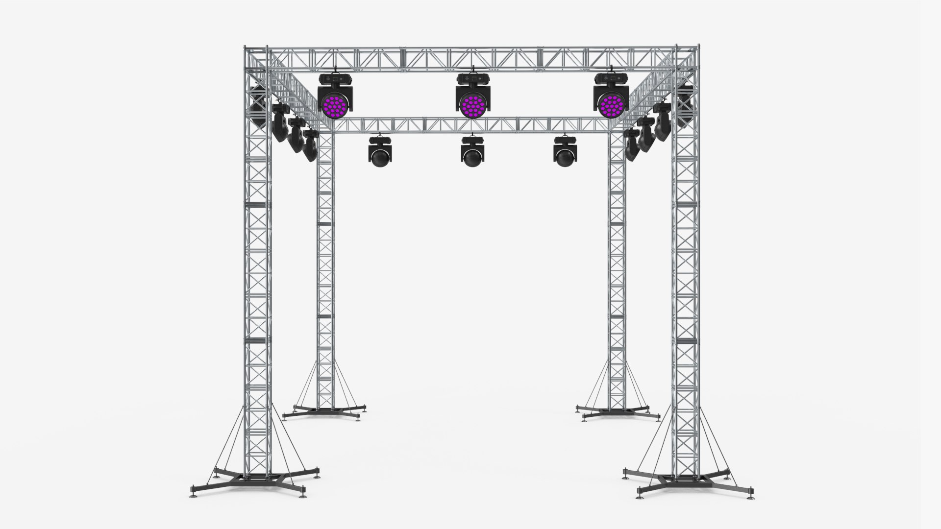 Stage Truss System With LED Wash Lights 1 3D model https://p.turbosquid.com/ts-thumb/RE/JaT4Lq/r1/ledwashtruss3/jpg/1768471580/1920x1080/fit_q87/8ea142caa097162b645c334d79122f3a07ee1b5e/ledwashtruss3.jpg