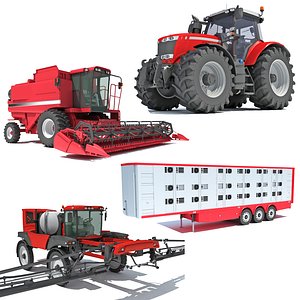 Farm Equipment Collection model