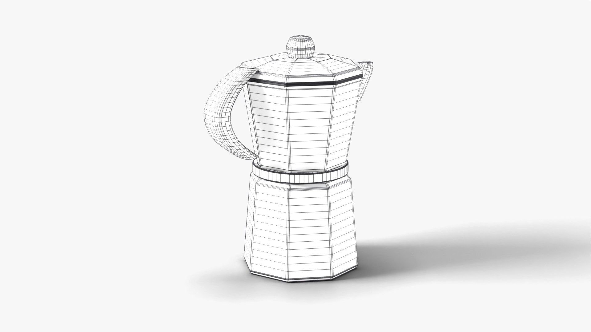 Octagonal Stovetop Moka Pot Espresso Maker - Kitchen Prop 3D https://p.turbosquid.com/ts-thumb/RE/NVX4Df/QQ/wire/jpg/1792314842/1920x1080/fit_q87/7ad12fc0146d11aa24b553d8c60818f5d3910fd7/wire.jpg