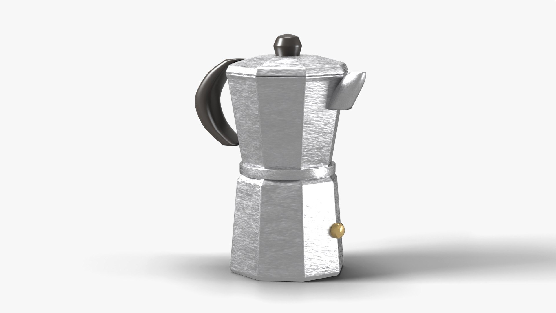 Octagonal Stovetop Moka Pot Espresso Maker - Kitchen Prop 3D https://p.turbosquid.com/ts-thumb/RE/NVX4Df/fa/shot2/jpg/1792314839/1920x1080/fit_q87/fb819d35415b39e76cb7ae7d9ffb30fb93b0e701/shot2.jpg