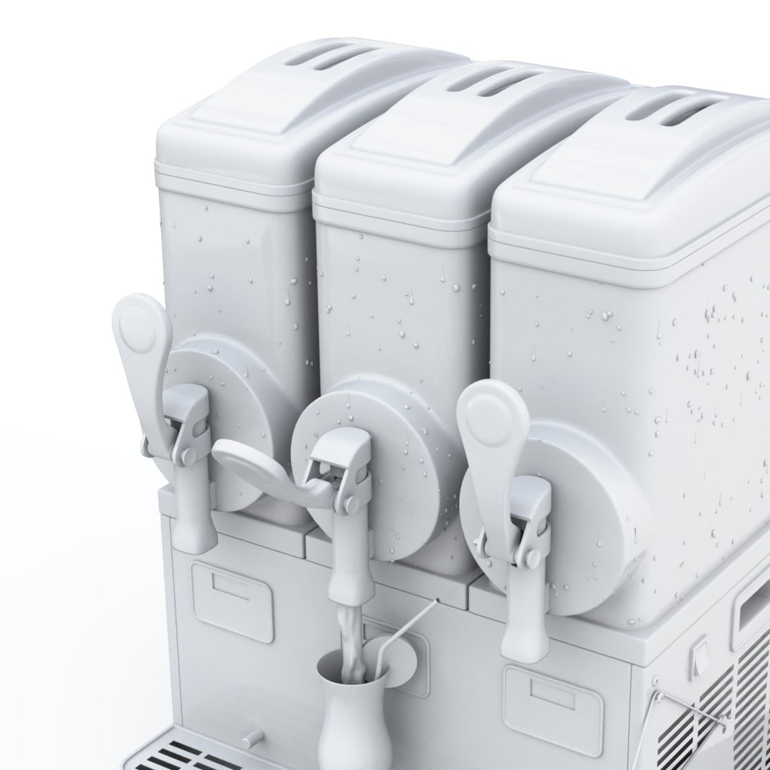 Slush Machine model https://p.turbosquid.com/ts-thumb/RE/PMe8Jj/Hy/slushmachine10/png/1783488265/1920x1080/fit_q87/3ddb8756e962360a2afe4a501de7880c15d50e51/slushmachine10.jpg
