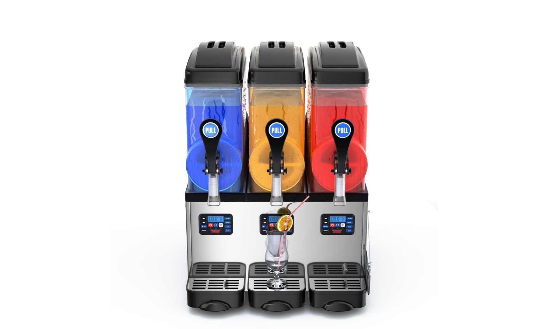 Slush Machine model https://p.turbosquid.com/ts-thumb/RE/PMe8Jj/Ze/slushmachinets05/png/1783488259/1920x1080/fit_q87/029384f0445293325be3b0197f9cbec0ed13585d/slushmachinets05.jpg
