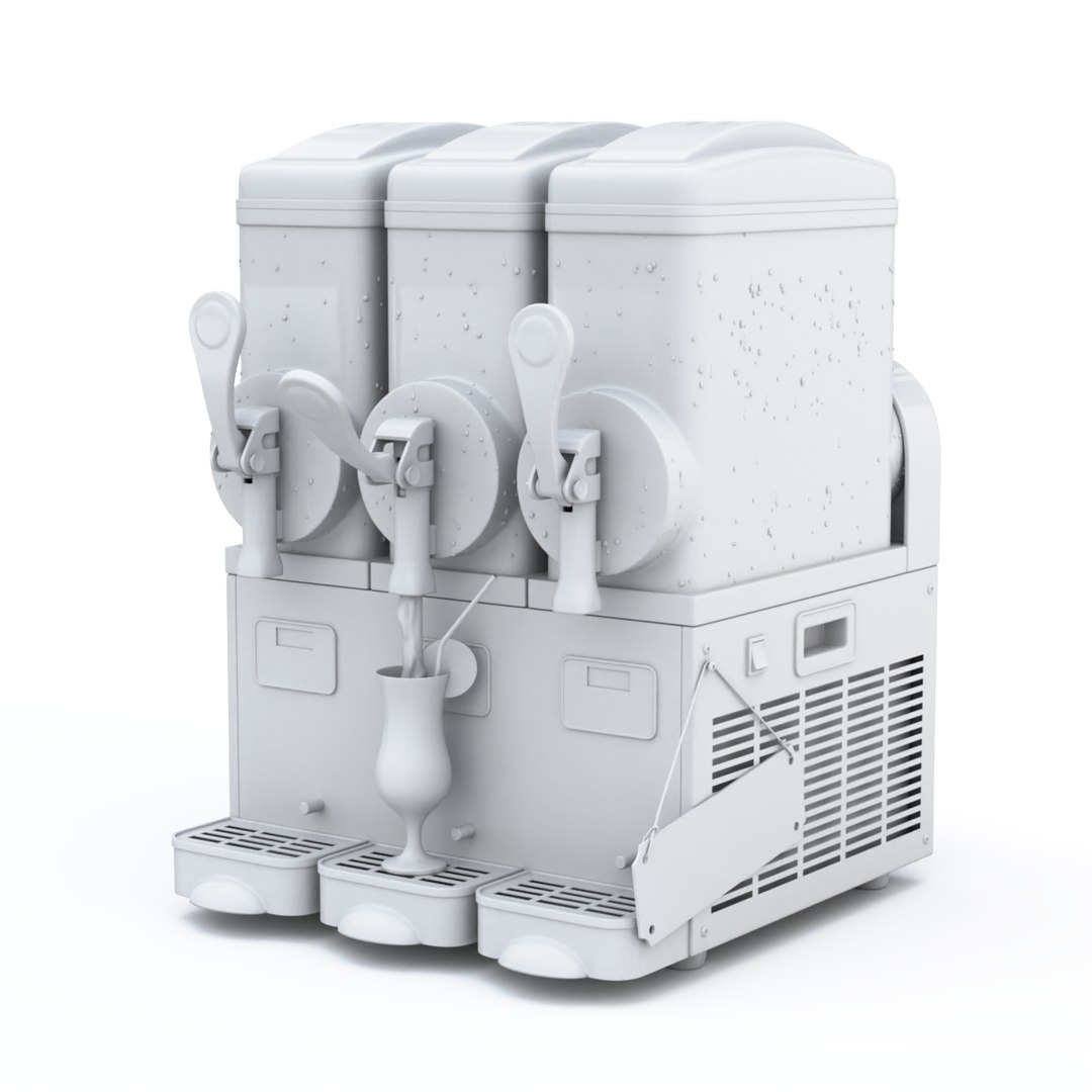 Slush Machine model https://p.turbosquid.com/ts-thumb/RE/PMe8Jj/fx/slushmachine09/png/1783488265/1920x1080/fit_q87/0cfecfa7ba0129dccdef9bb29593246605f38b01/slushmachine09.jpg