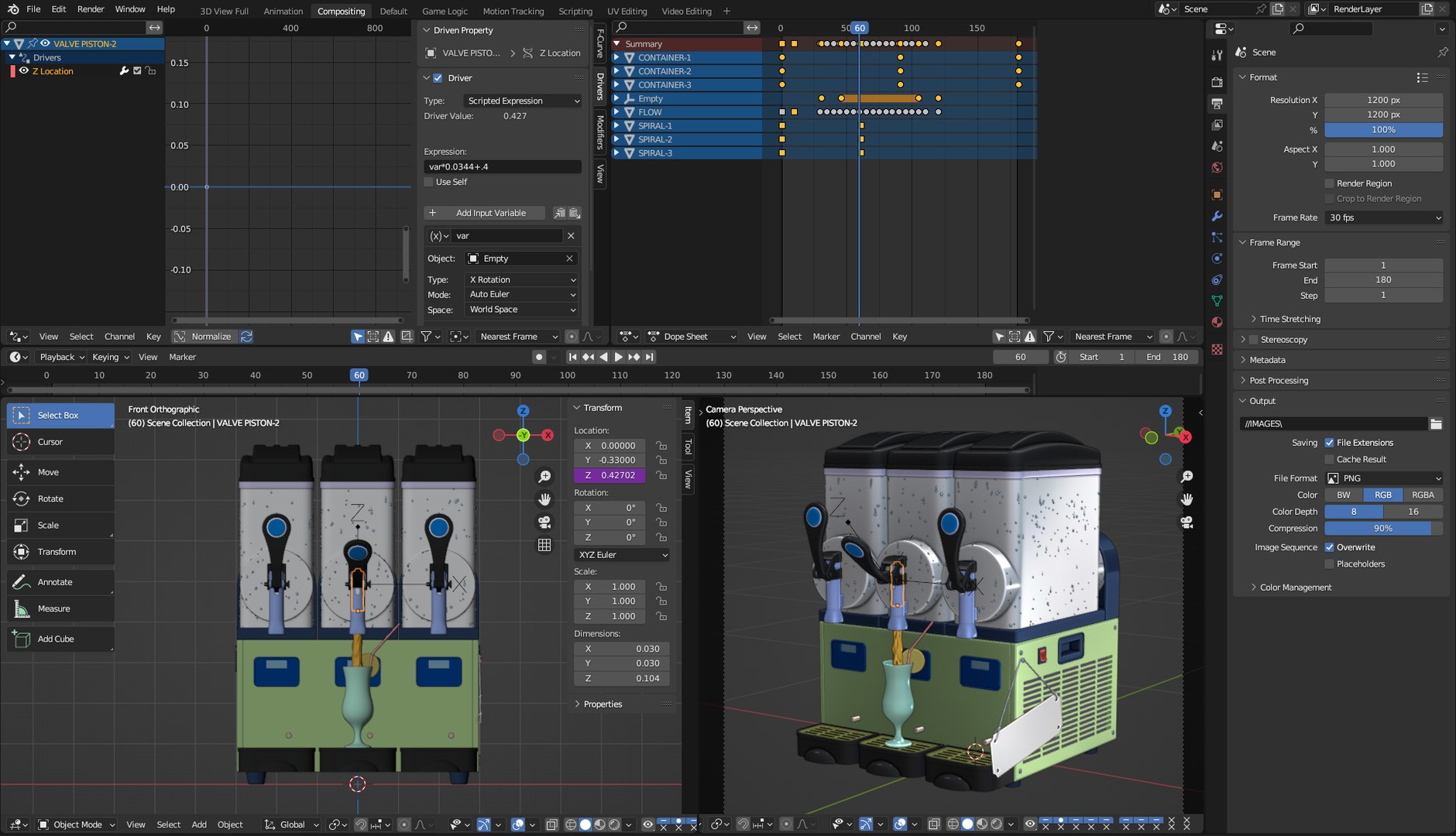 Slush Machine model https://p.turbosquid.com/ts-thumb/RE/PMe8Jj/j8/slushmachine11/png/1783488265/1920x1080/fit_q87/525b071ad779faec9b74dde1c4f912950b4a34cc/slushmachine11.jpg