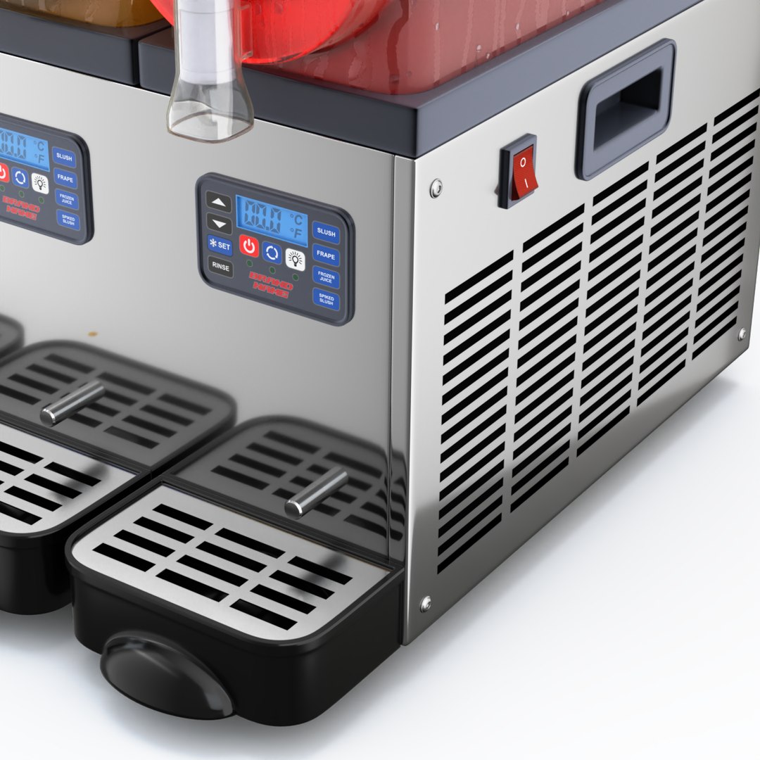 Slush Machine model https://p.turbosquid.com/ts-thumb/RE/PMe8Jj/jO/slushmachine07/png/1783488264/1920x1080/fit_q87/ca9fc50399861185ab169195b79bd929fd9d238d/slushmachine07.jpg