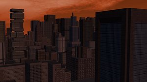 Massive City