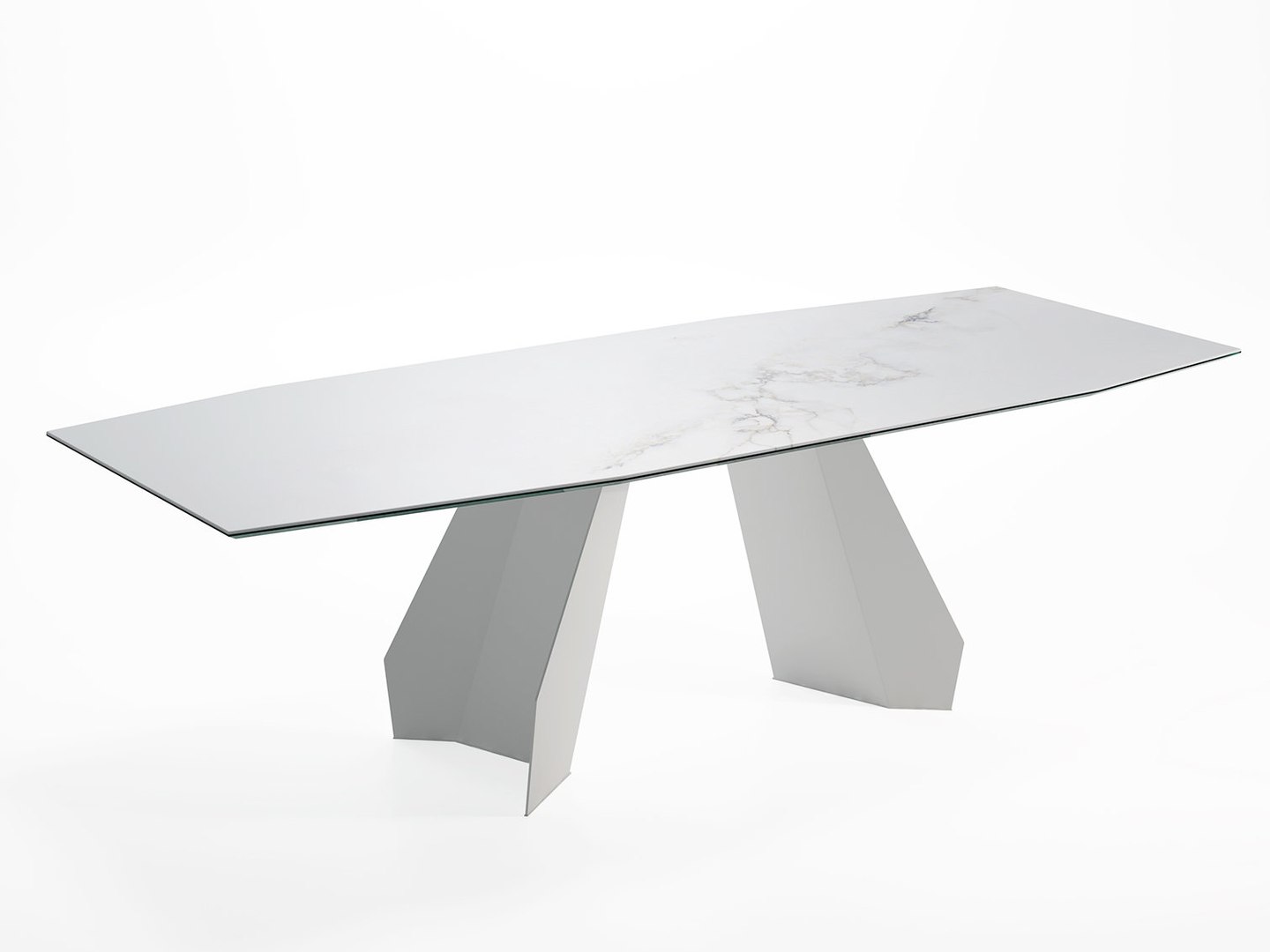 Origami 250 300 Dining Table 3D Model - TurboSquid 1308674
