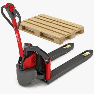 Pallet Truck Linde MT12 New