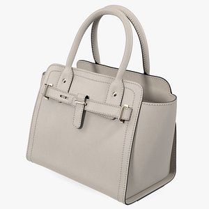 Women Handbag White