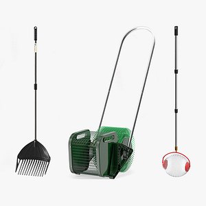 Nut Harvesters Collection