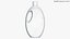 Reiniger Plastikflasche 1 Weiß Mocap