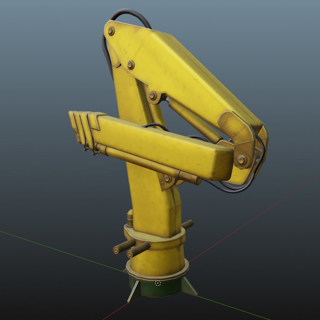 Onboard Manipulator Crane 3D model https://p.turbosquid.com/ts-thumb/RE/e6cjam/9m/m_manipulator_blender_0002_layer7/jpg/1673414069/1920x1080/fit_q87/ab74fad707b52d2c045424be467ac220187ead9f/m_manipulator_blender_0002_layer7.jpg